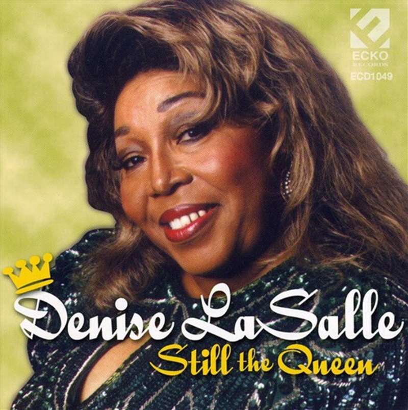 Still The Queen/Product Detail/Blues