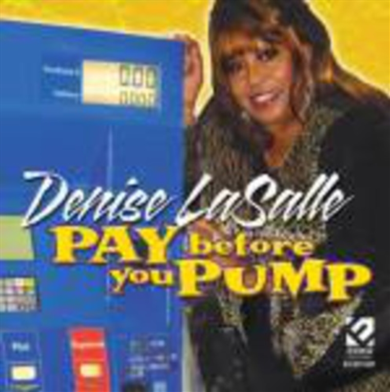 Pay Before You Pump/Product Detail/Blues