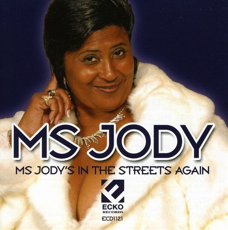 Ms Jodys In The Streets Again/Product Detail/Soul
