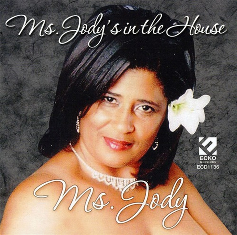 Ms Jodys In The House/Product Detail/Soul