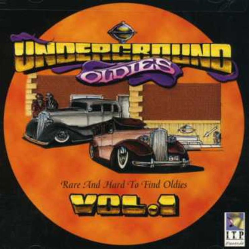 Underground Oldies: Vol 1/Product Detail/Compilation
