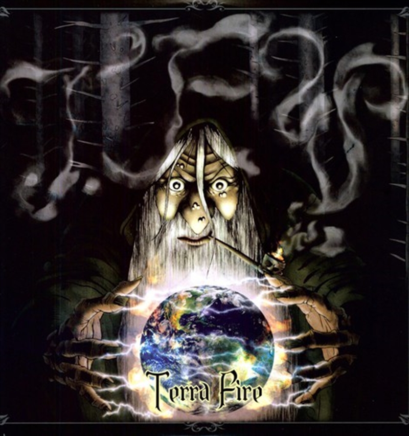 Terra Fire/Product Detail/Rock/Pop