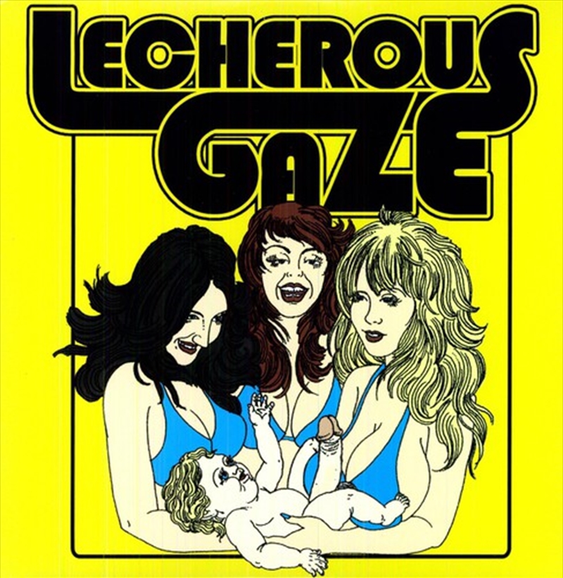 Lecherous Gaze/Product Detail/Rock/Pop