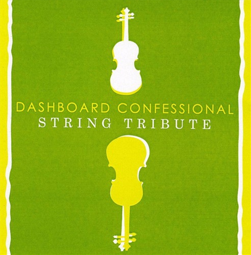 Buy Dashboard Confessional String Online Sanity