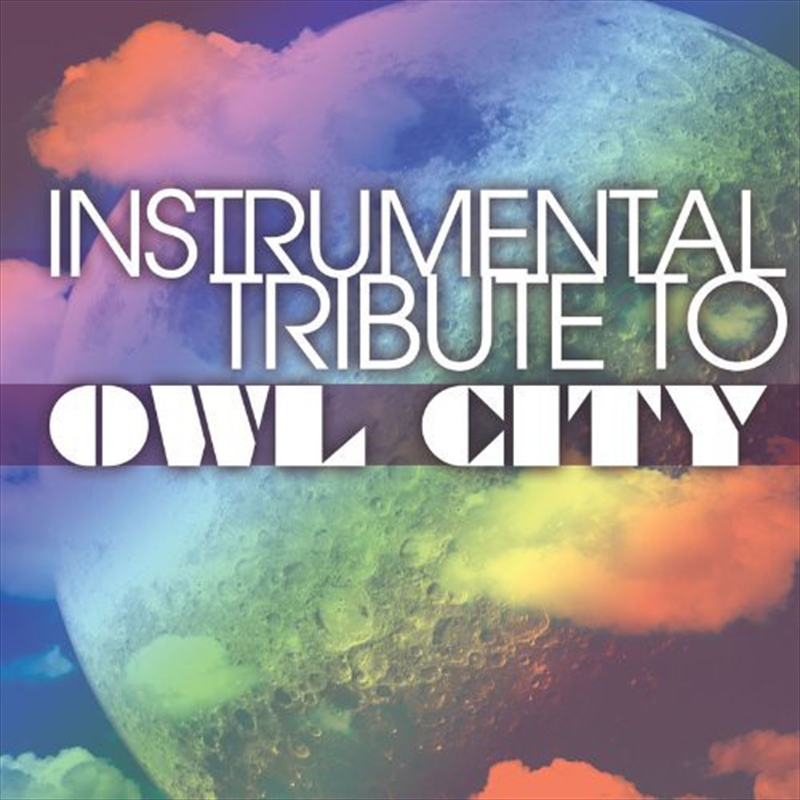 Instrumental Tribute Owl City/Product Detail/Various