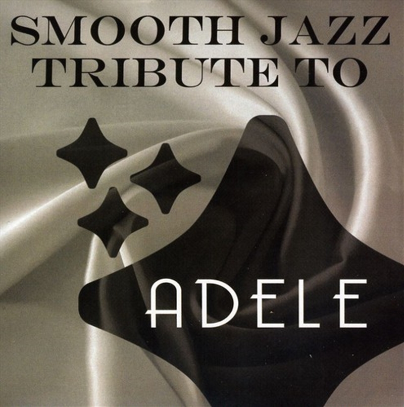 Adele Smooth Jazz Tribute/Product Detail/Jazz