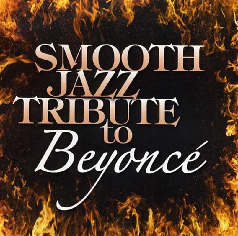 Smooth Jazz Tribute To Beyonce/Product Detail/Rap/Hip-Hop/RnB