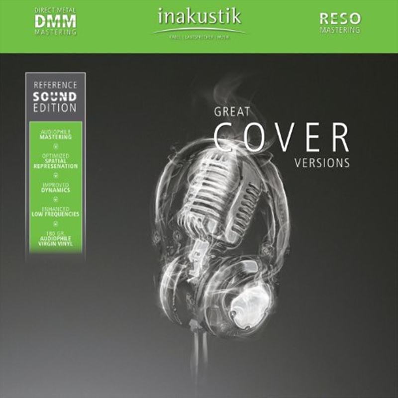 Great Cover Versions: Referenc/Product Detail/Various
