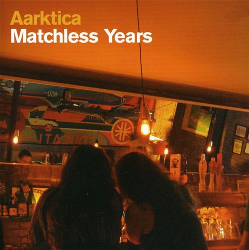 Matchless Years/Product Detail/Alternative