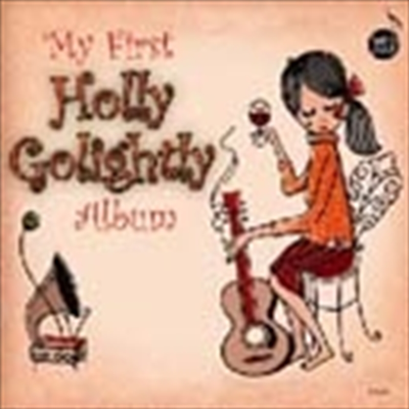 My First Holly Golightly/Product Detail/Pop