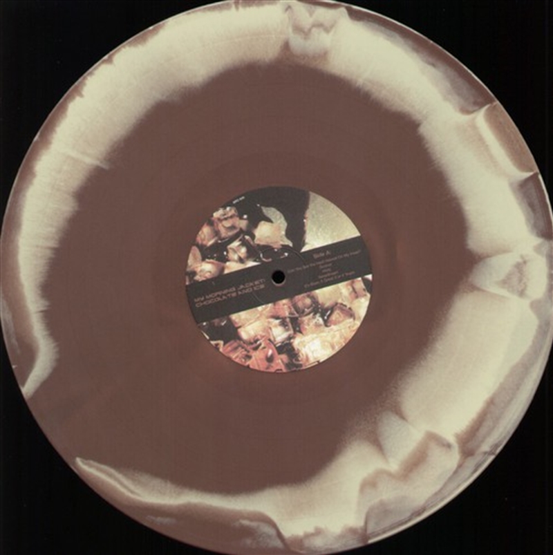 Chocolate And Ice/Product Detail/Rock/Pop