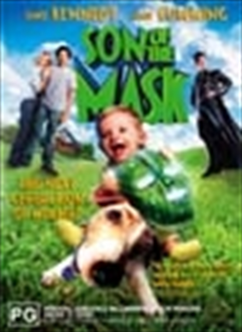 Son Of The Mask/Product Detail/Movies