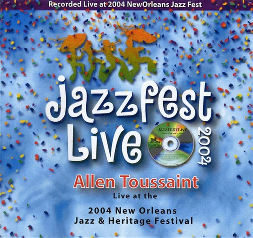 Jazz Fest 2004/Product Detail/Soul