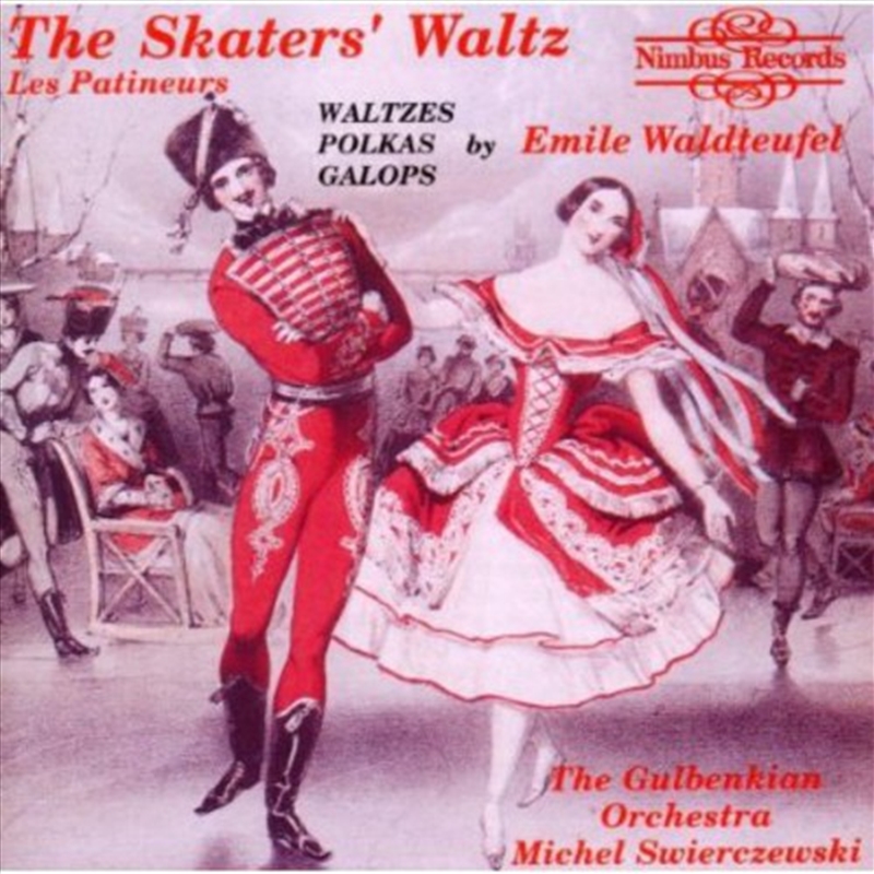 Skaters Waltz/Product Detail/Classical