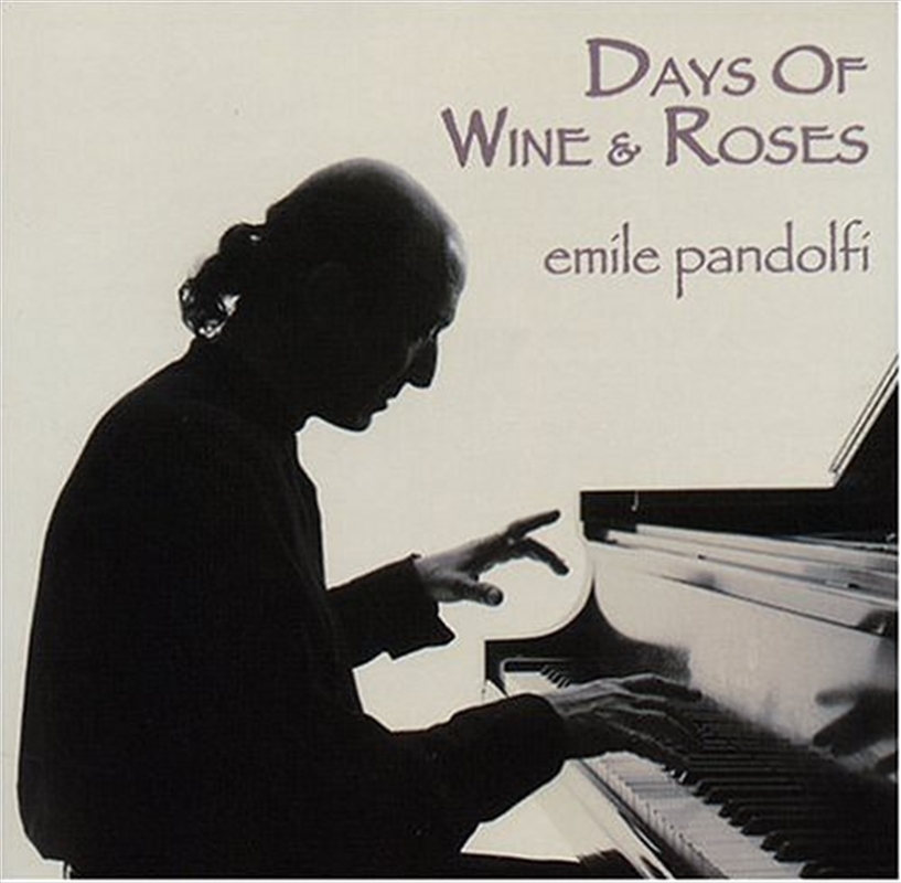Days Of Wine And Roses/Product Detail/Easy Listening