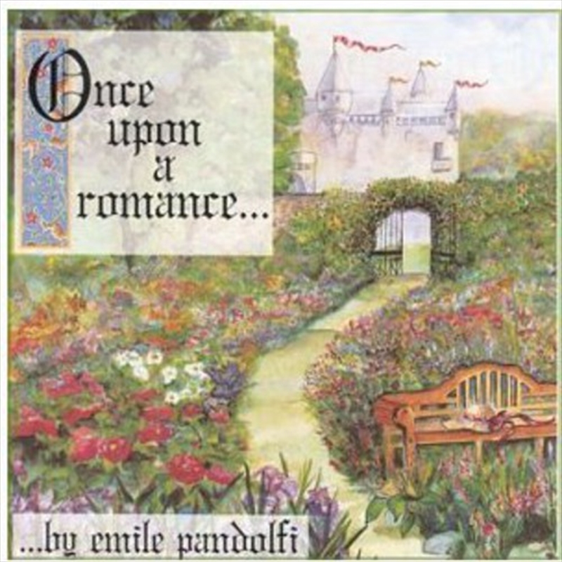 Once Upon A Romance/Product Detail/Easy Listening
