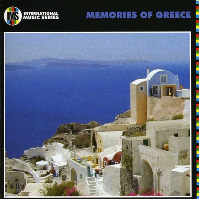 Buy Memories Of Greece Online Sanity