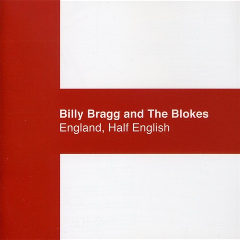 England Half English/Product Detail/Rock/Pop