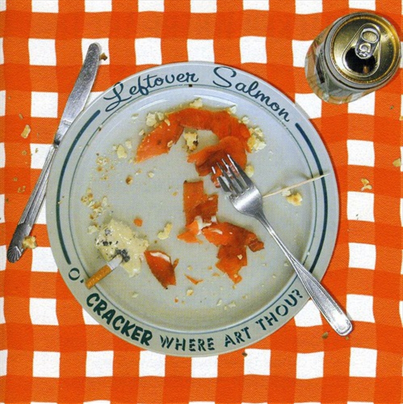 O Cracker Where Art Thou/Product Detail/Country