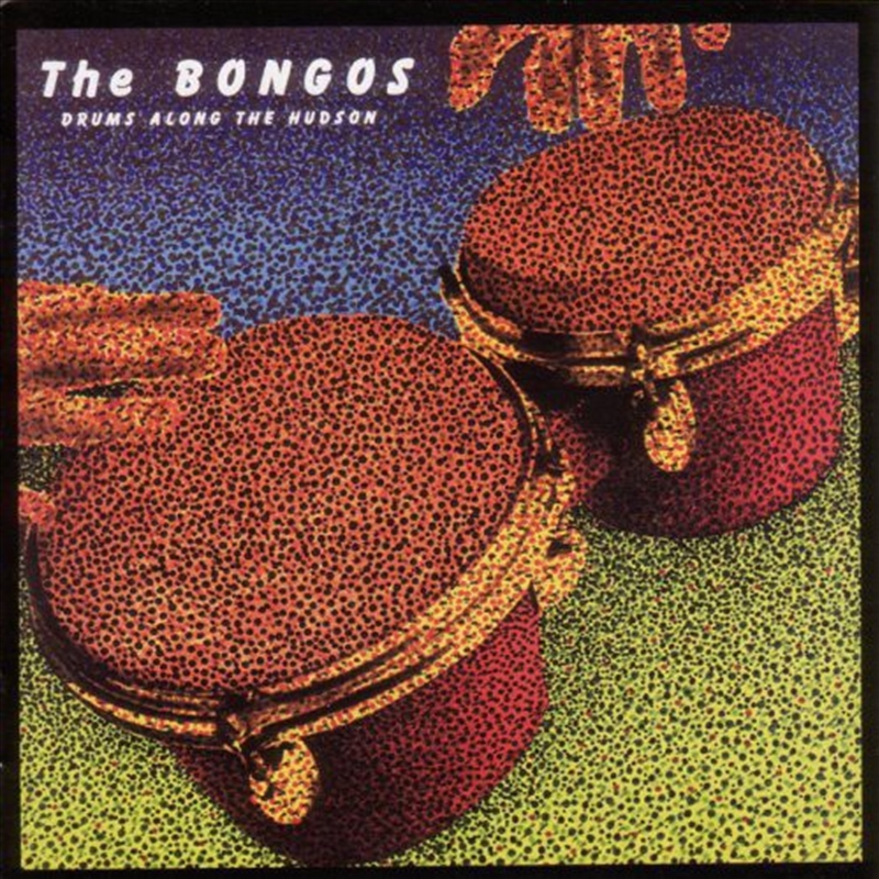 Drums Along The Hudson/Product Detail/Rock/Pop
