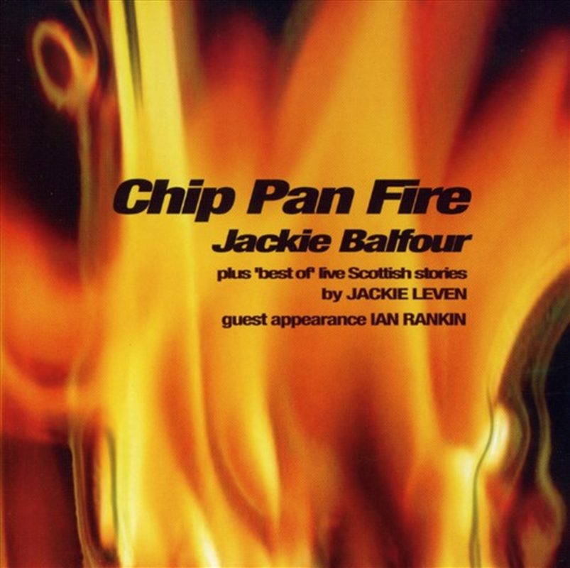 Chip Pan Fire/Product Detail/Spoken Word