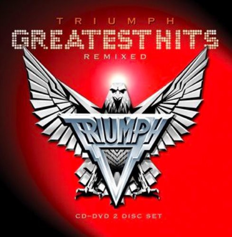 Triumph: Greatest Hits Remixed/Product Detail/Rock