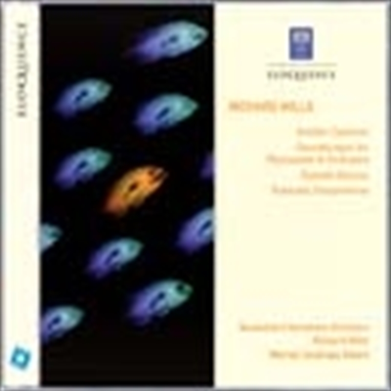 Orchestral Works/Product Detail/Instrumental