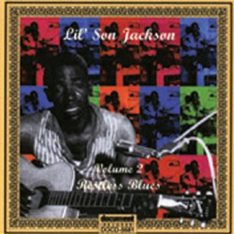 Restless Blues: Vol 2/Product Detail/Blues