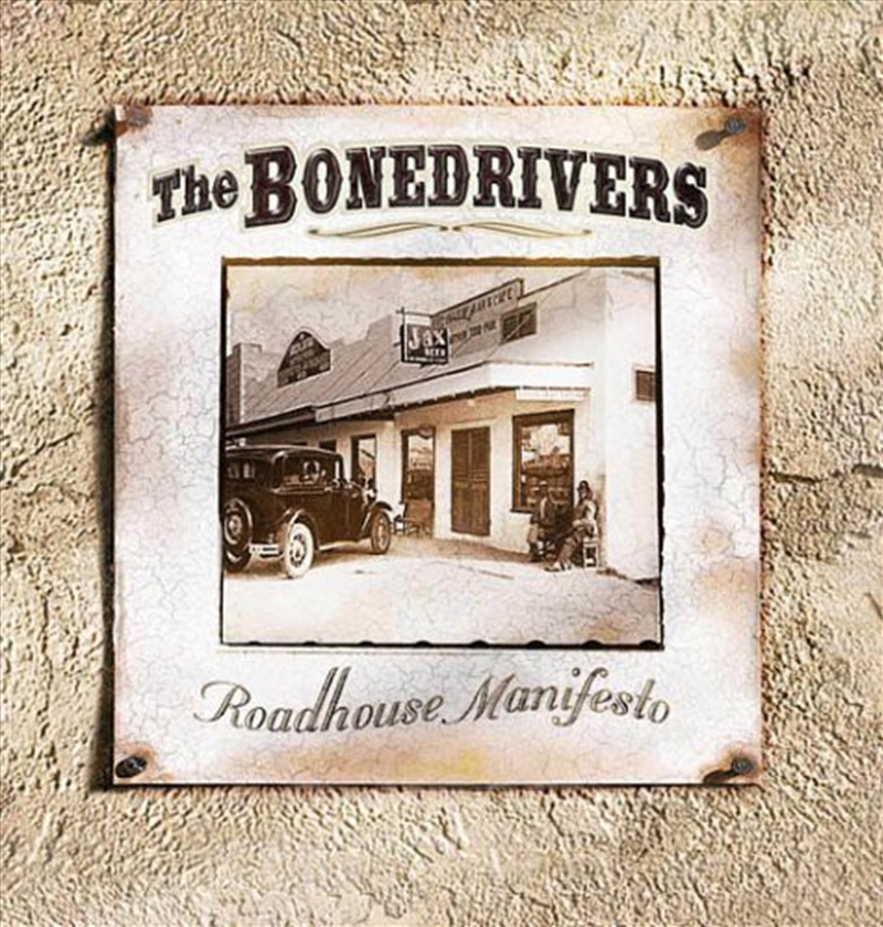 Roadhouse Manifesto/Product Detail/Music CD Albums & Vinyl Records
