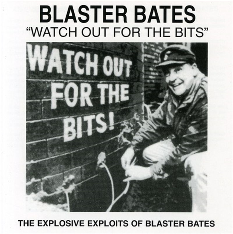 Watch Out For The Bits/Product Detail/Rock/Pop
