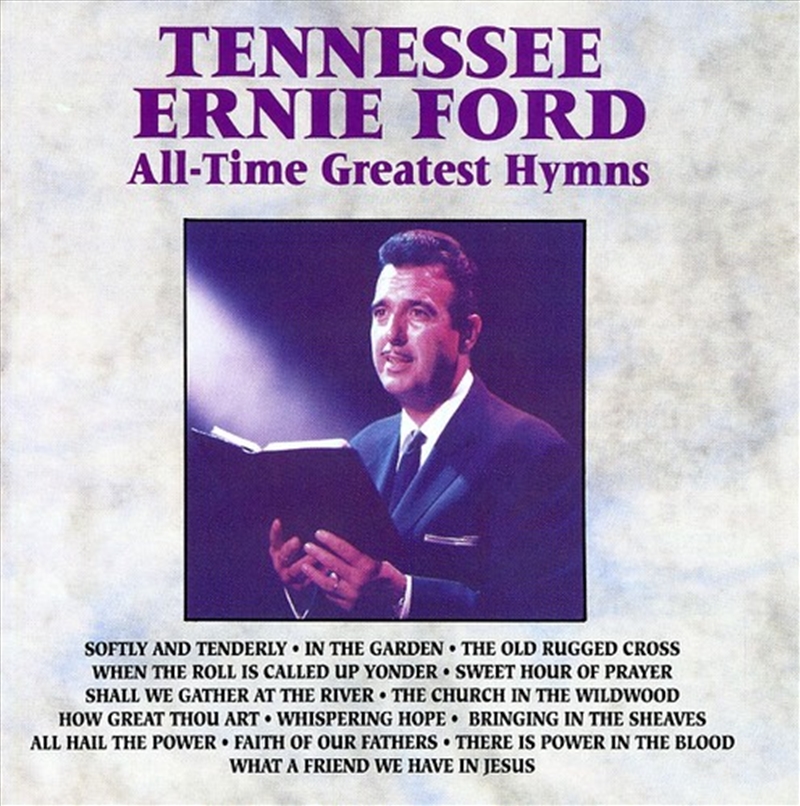 All Time Greatest Hymns/Product Detail/Religious