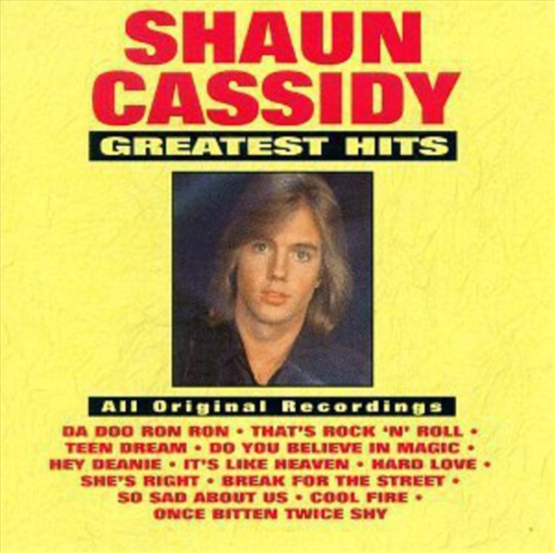 Greatest Hits/Product Detail/Rock/Pop
