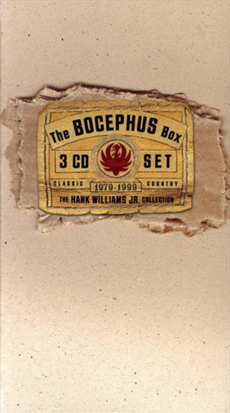 Bocephus Box Set: 3cd/Product Detail/Country