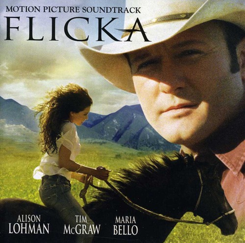 Flicka/Product Detail/Soundtrack