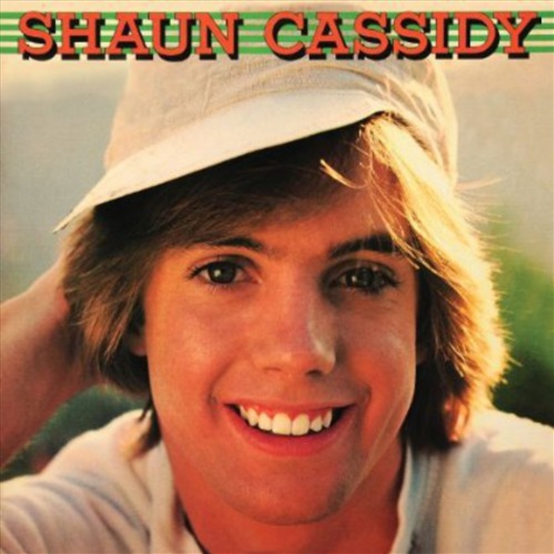 Shaun Cassidy/Product Detail/Pop