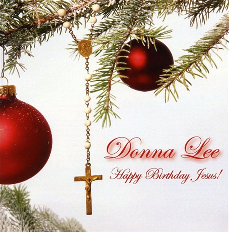 Happy Birthday Jesus: A Christ/Product Detail/Easy Listening