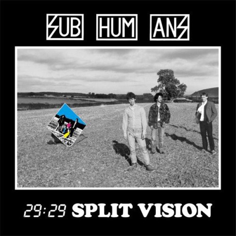 29:29 Split Vision/Product Detail/Rock/Pop