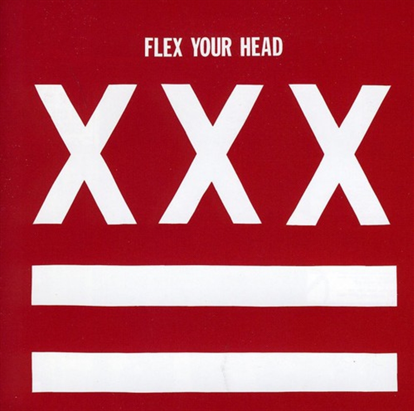 Flex Your Head/Product Detail/Various