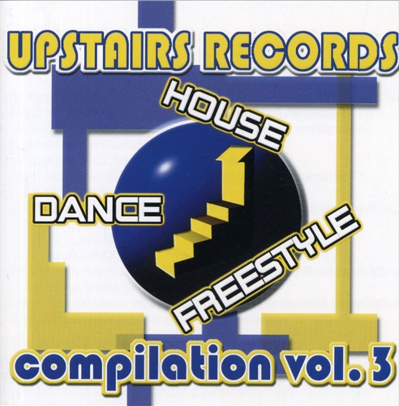 Upstairs Records: Vol 3/Product Detail/Compilation