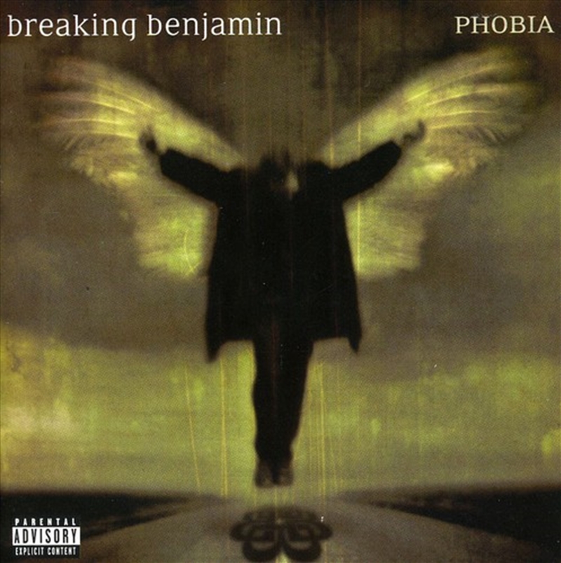 Phobia/Product Detail/Rock/Pop