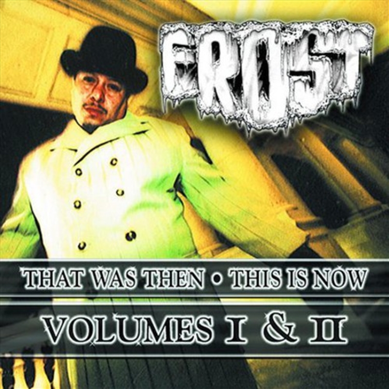 That Was Then This: Vol1 & 2/Product Detail/Rap