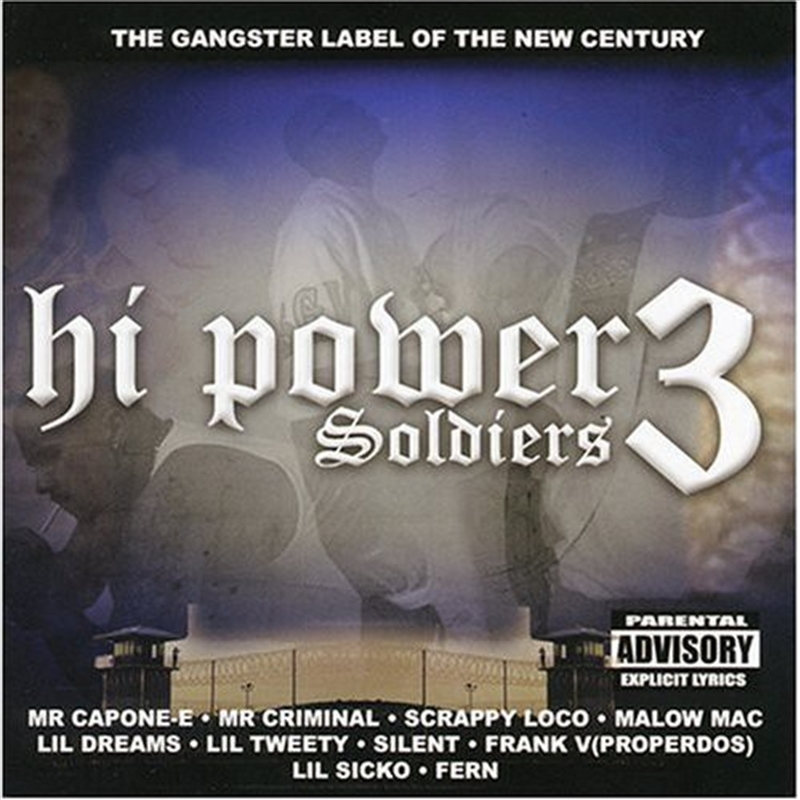 Hi Power Soldiers: Vol 3/Product Detail/Rap