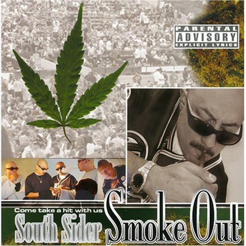 South Sider Smoke Out/Product Detail/Compilation