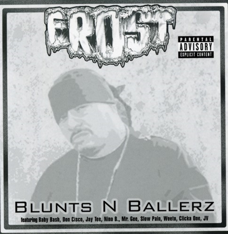 Blunts N Ballerz/Product Detail/Rap