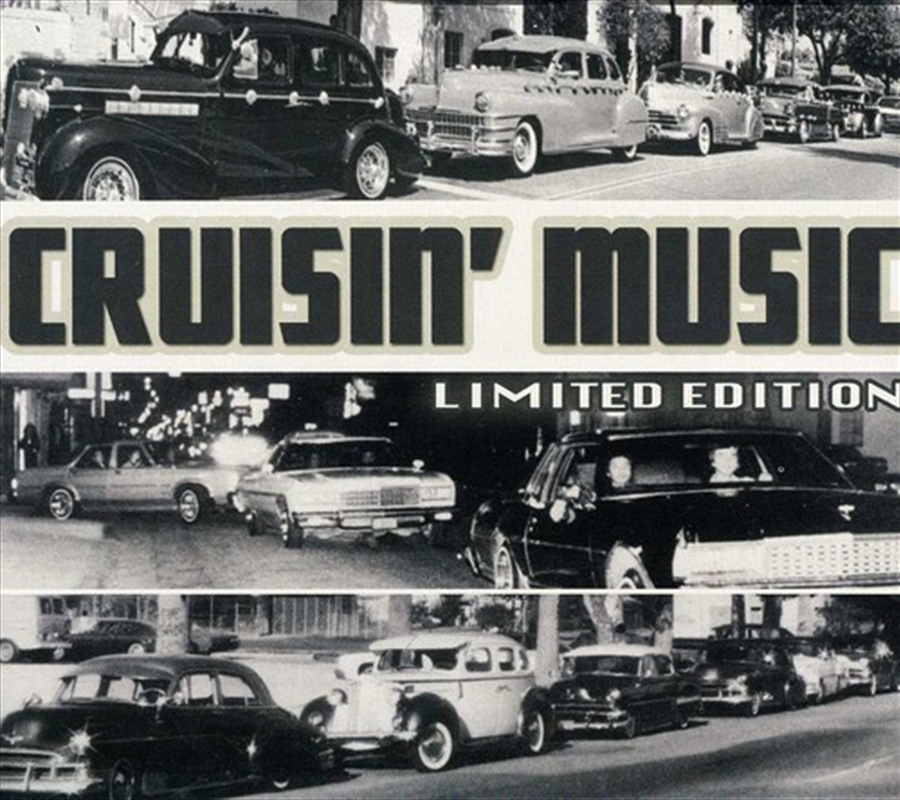 Cruzin Music Box Set/Product Detail/Soul