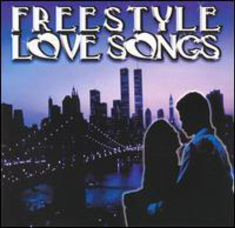 Freestyle Love Songs/Product Detail/Compilation