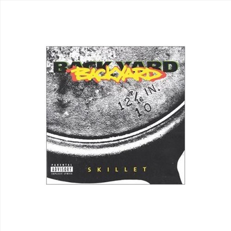 Skillet/Product Detail/Rap