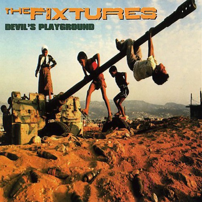 Devils Playground/Product Detail/Rock/Pop