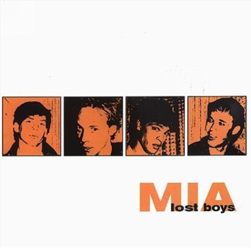 Lost Boys/Product Detail/Rap/Hip-Hop/RnB