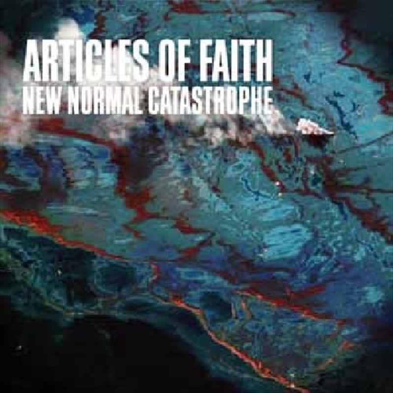 New Normal Catastrophe/Product Detail/Rock/Pop
